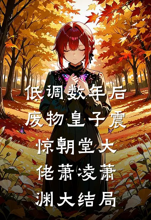 低调数年后，废物皇子震惊朝堂大佬萧凌萧渊大结局