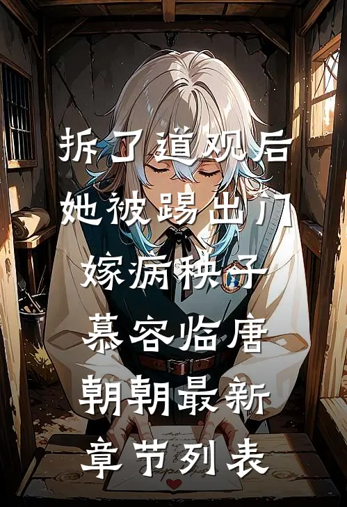 拆了道观后，她被踢出门嫁病秧子慕容临唐朝朝最新章节列表