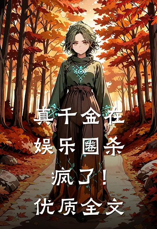 真千金在娱乐圈杀疯了！优质全文
