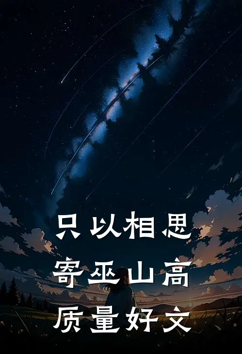只以相思寄巫山高质量好文