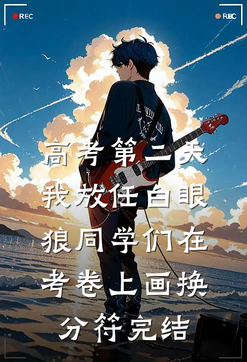 高考第二天，我放任白眼狼同学们在考卷上画换分符完结