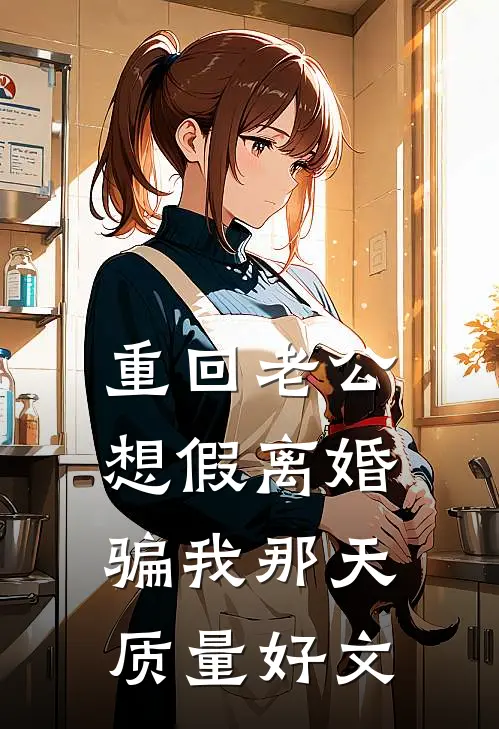 重回老公想假离婚骗我那天质量好文