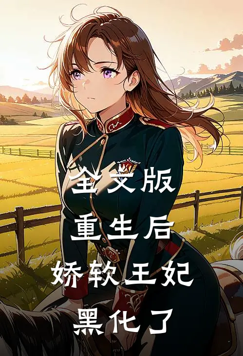 全文版重生后，娇软王妃黑化了