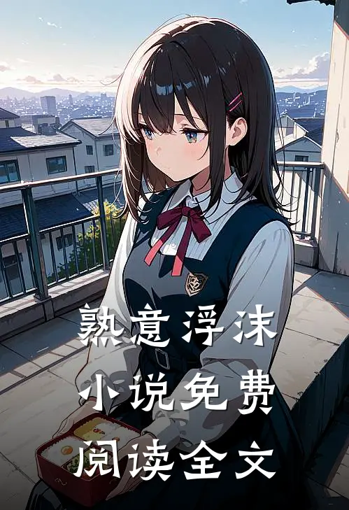 熟意浮沫小说免费阅读全文