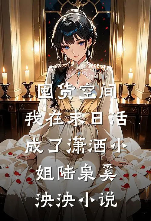 囤货空间：我在末日活成了潇洒小姐陆枭奚泱泱小说