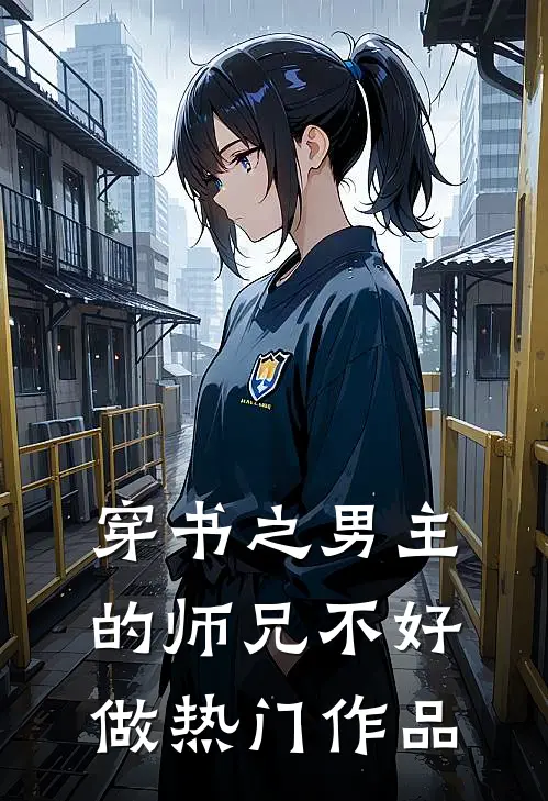 穿书之男主的师兄不好做热门作品