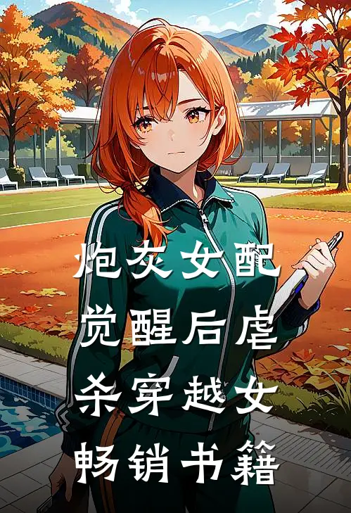 炮灰女配觉醒后虐杀穿越女畅销书籍