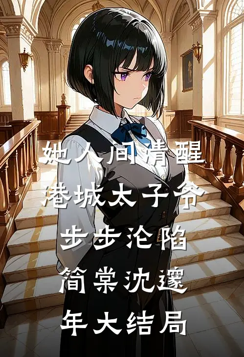 她人间清醒，港城太子爷步步沦陷简棠沈邃年大结局