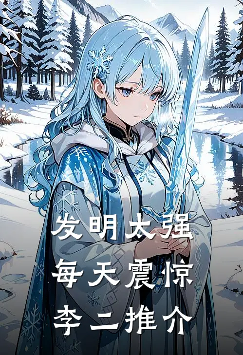 发明太强，每天震惊李二推介