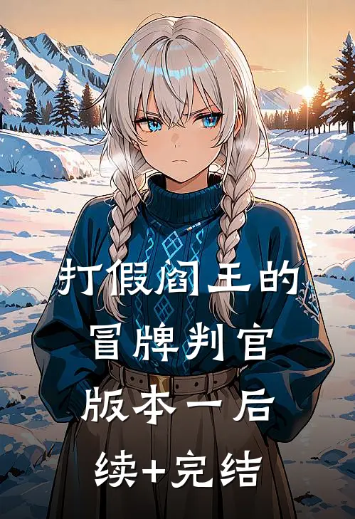 打假阎王的冒牌判官 版本一后续+完结