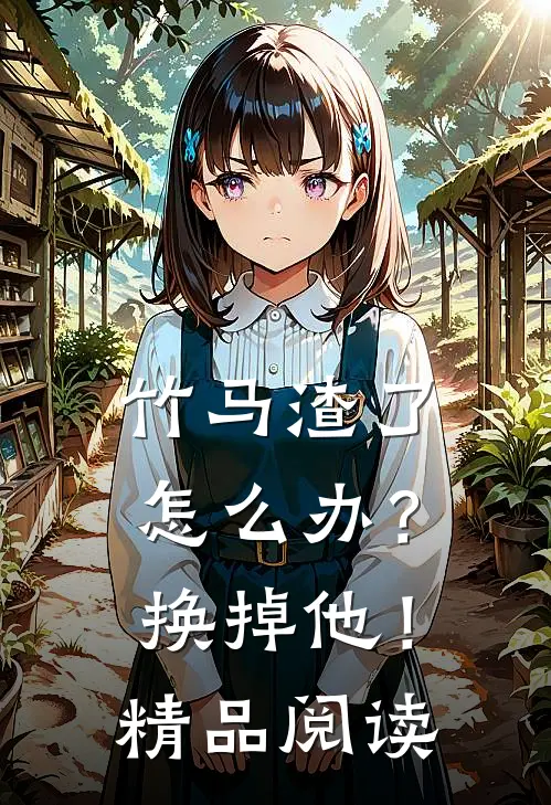 竹马渣了怎么办？换掉他！精品阅读