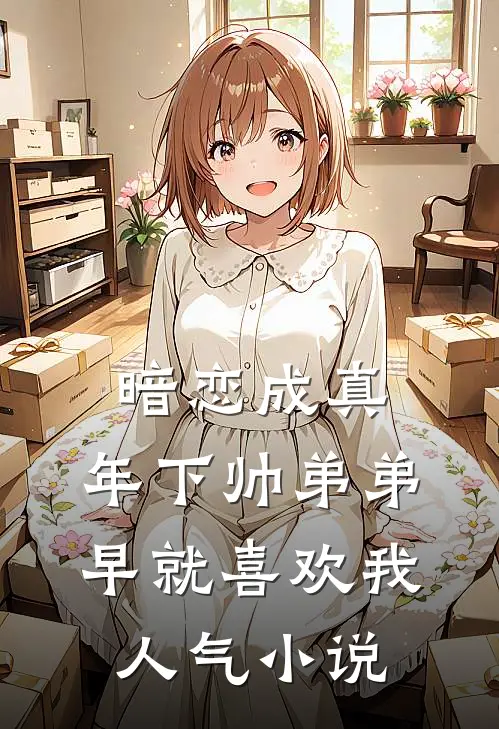 暗恋成真：年下帅弟弟早就喜欢我人气小说