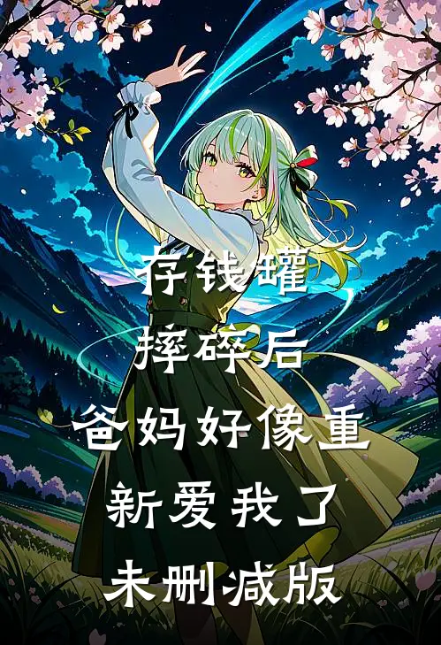 存钱罐摔碎后，爸妈好像重新爱我了未删减版