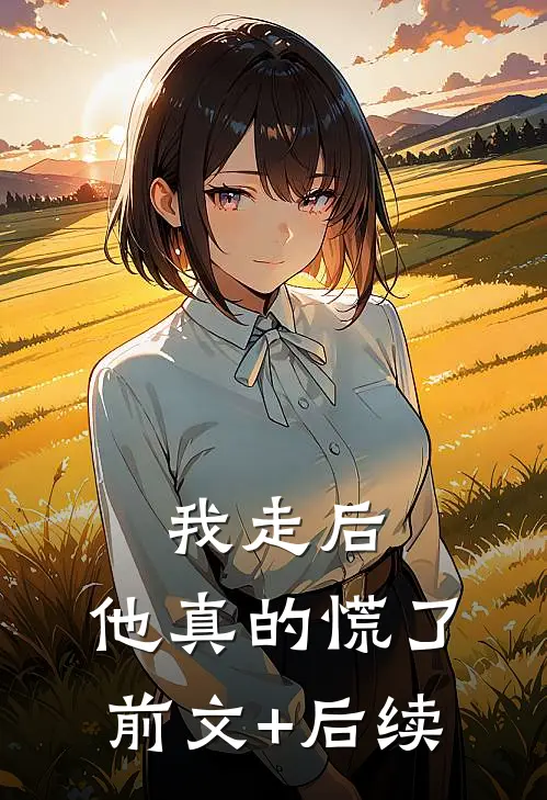 我走后，他真的慌了前文+后续