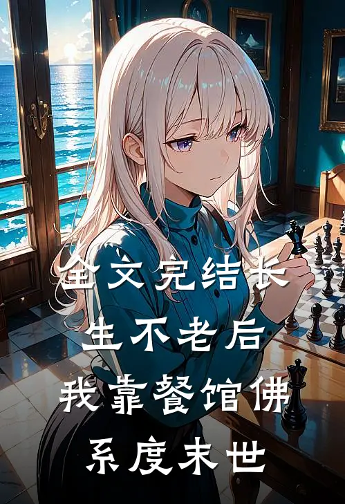 全文完结长生不老后，我靠餐馆佛系度末世