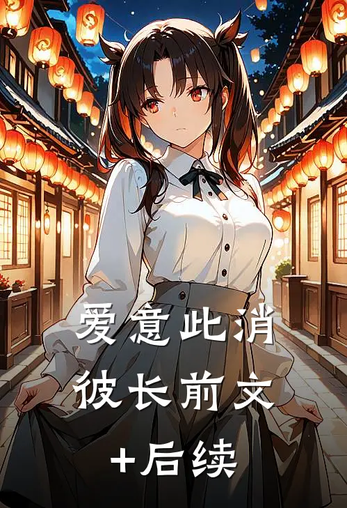 爱意此消彼长前文+后续