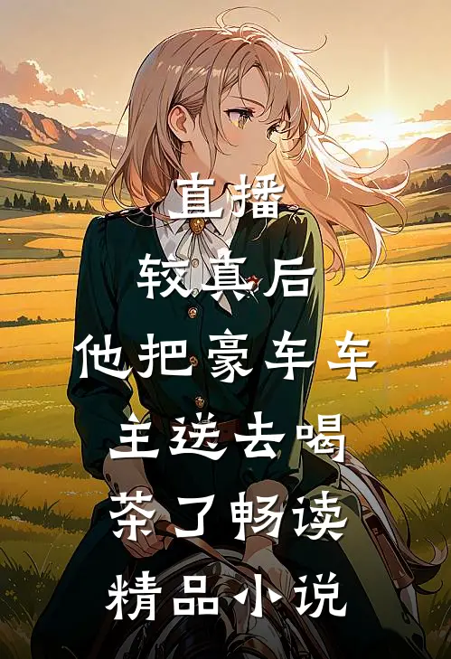 直播：较真后，他把豪车车主送去喝茶了畅读精品小说