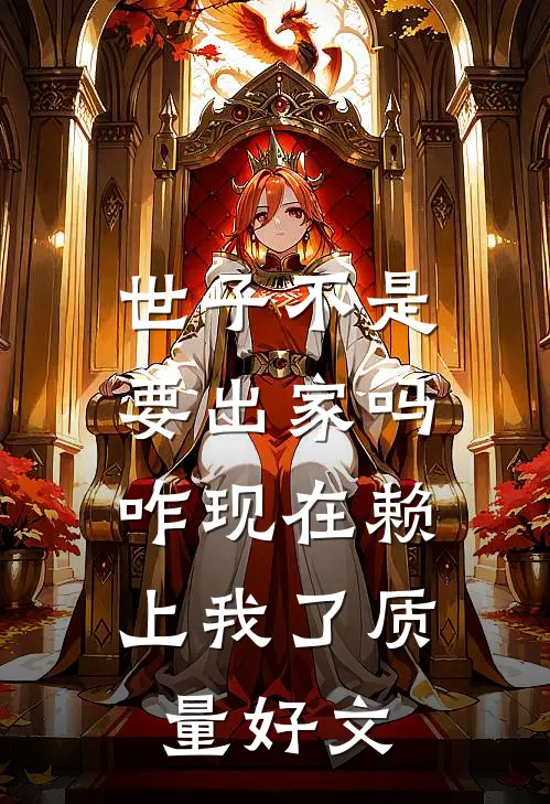 世子不是要出家吗，咋现在赖上我了质量好文