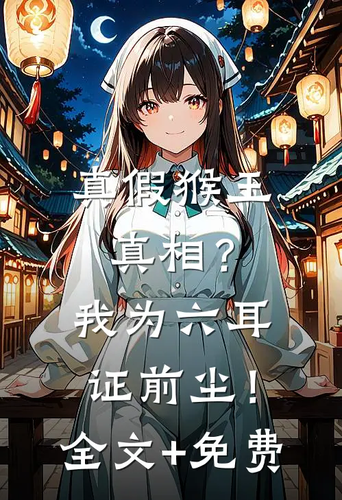 真假猴王真相？我为六耳证前尘！全文+免费