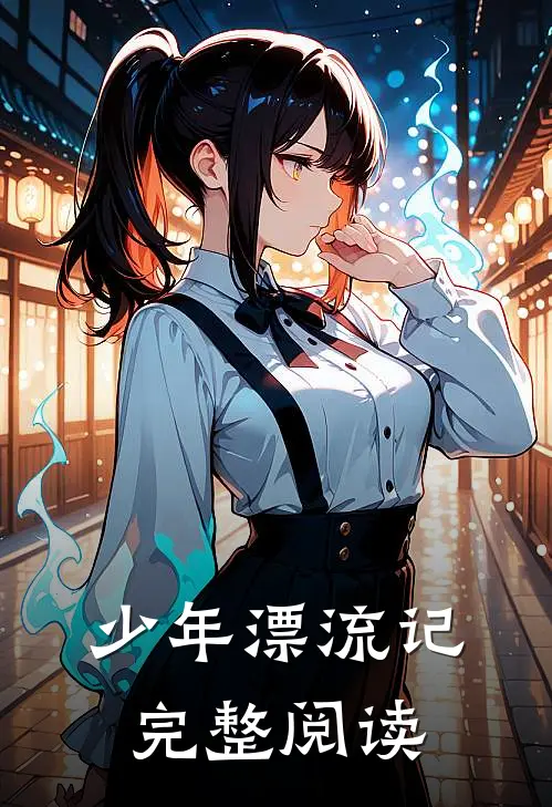 少年漂流记完整阅读