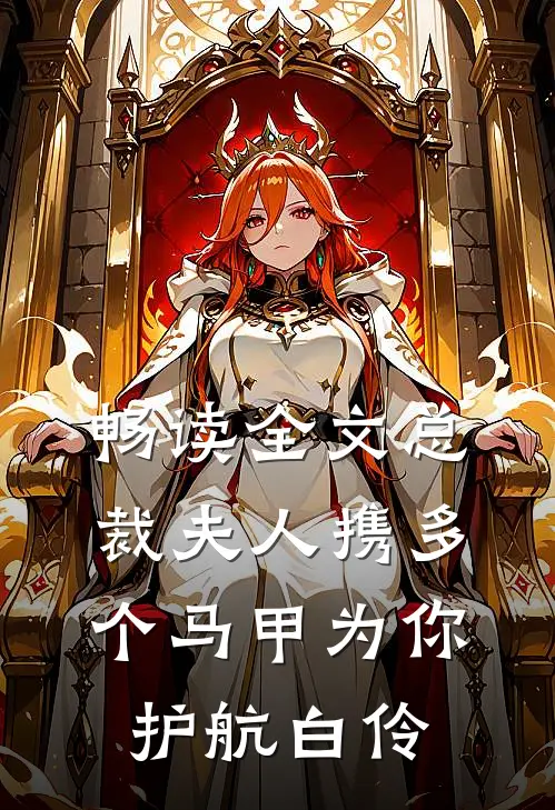 畅读全文总裁夫人携多个马甲为你护航白伶