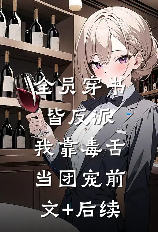 全员穿书皆反派，我靠毒舌当团宠前文+后续