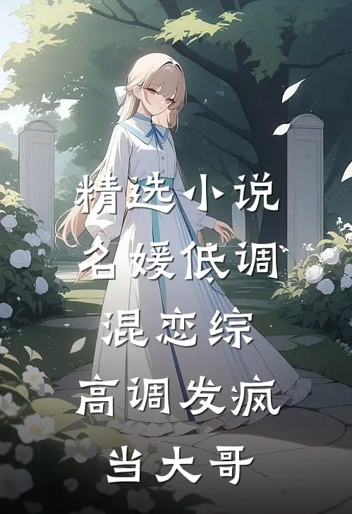 精选小说名媛低调混恋综，高调发疯当大哥