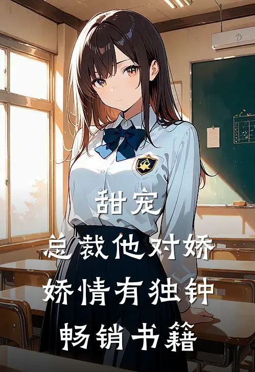 甜宠：总裁他对娇娇情有独钟畅销书籍