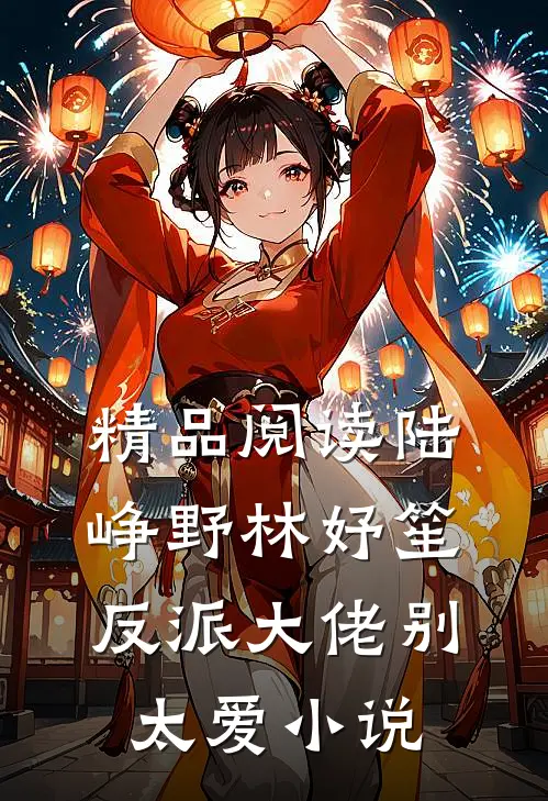 精品阅读陆峥野林妤笙反派大佬别太爱小说