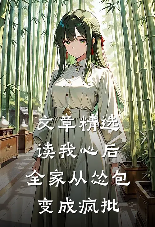 文章精选读我心后，全家从怂包变成疯批