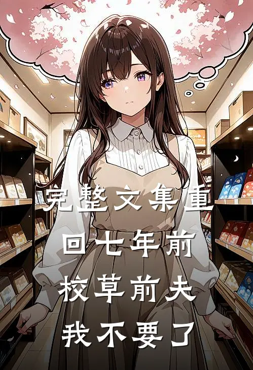 完整文集重回七年前，校草前夫我不要了