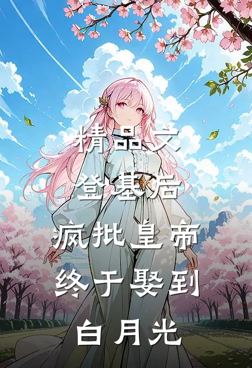 精品文登基后，疯批皇帝终于娶到白月光