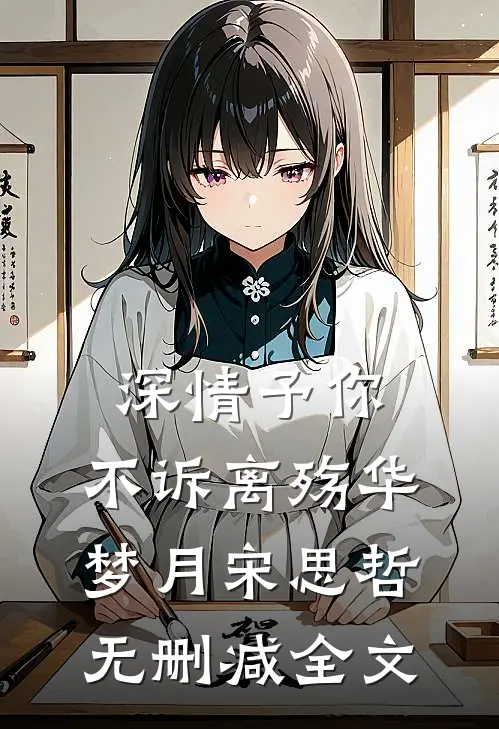 深情予你，不诉离殇华梦月宋思哲无删减全文