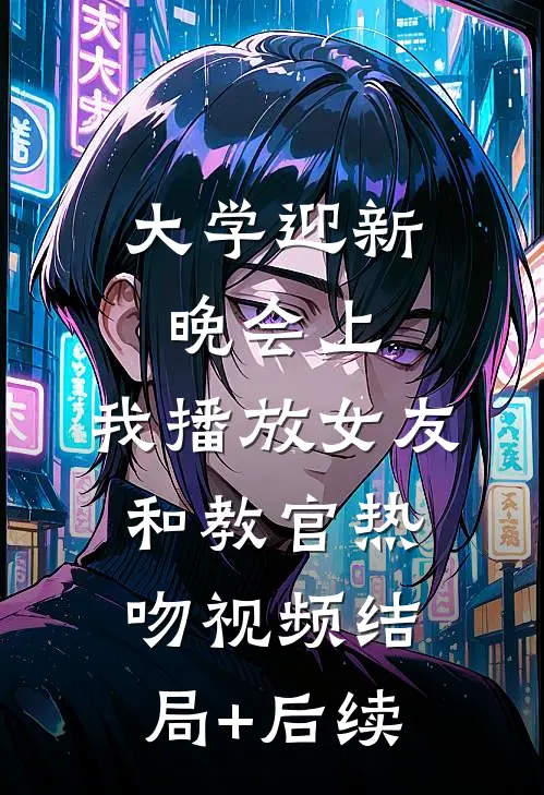 大学迎新晚会上，我播放女友和教官热吻视频结局+后续