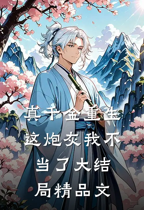 真千金重生这炮灰我不当了大结局精品文