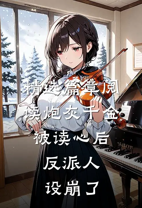 精选篇章阅读炮灰千金被读心后，反派人设崩了