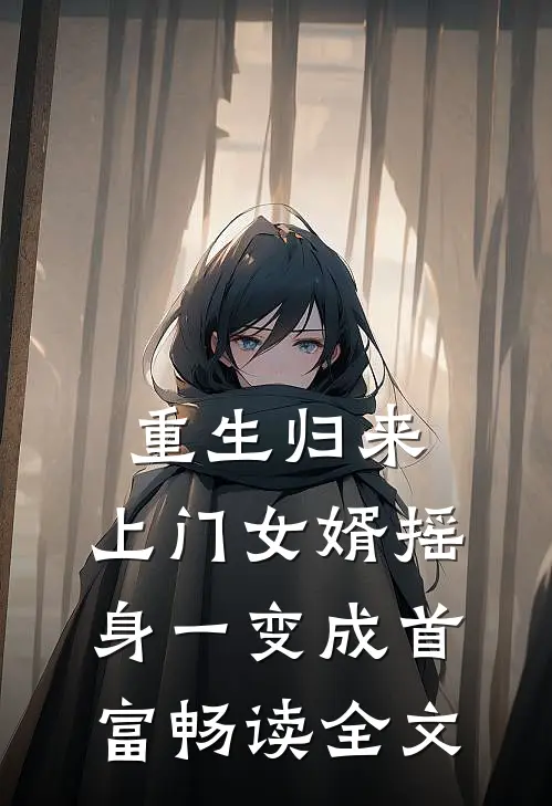 重生归来，上门女婿摇身一变成首富畅读全文