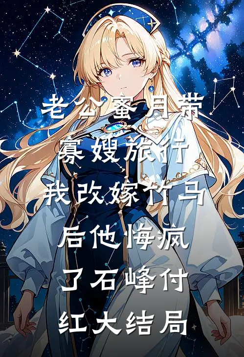 老公蜜月带寡嫂旅行，我改嫁竹马后他悔疯了石峰付红大结局