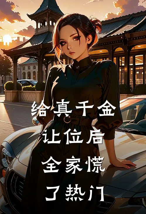 给真千金让位后，全家慌了热门