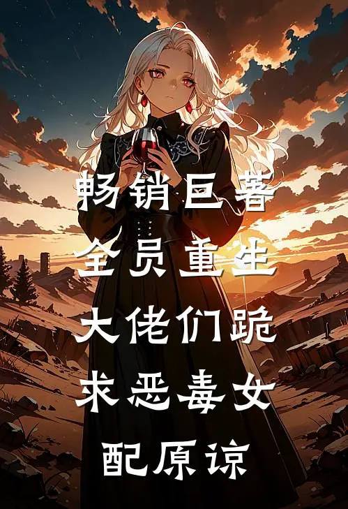 畅销巨著全员重生：大佬们跪求恶毒女配原谅