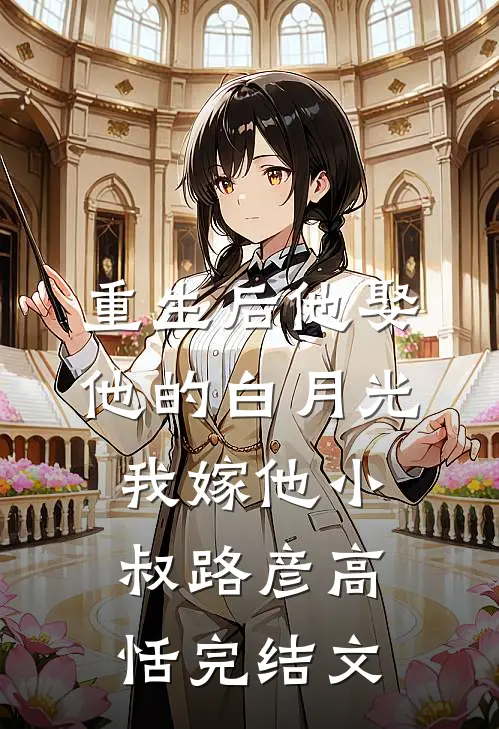 重生后他娶他的白月光，我嫁他小叔路彦高恬完结文