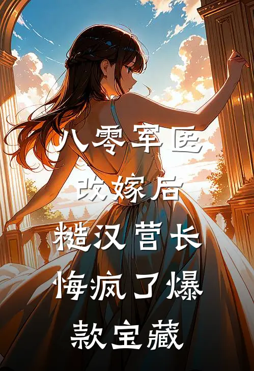 八零军医改嫁后，糙汉营长悔疯了爆款宝藏