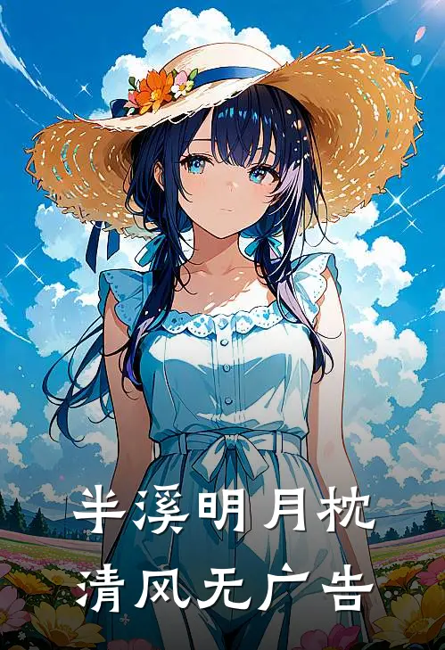 半溪明月枕清风无广告