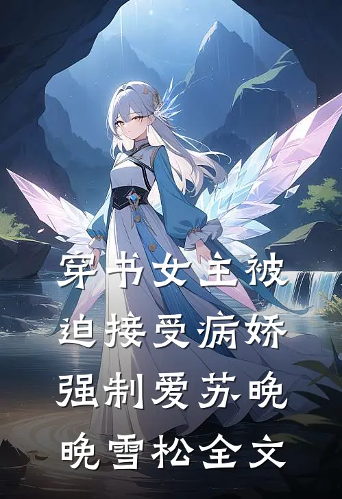 穿书女主被迫接受病娇强制爱苏晚晚雪松全文