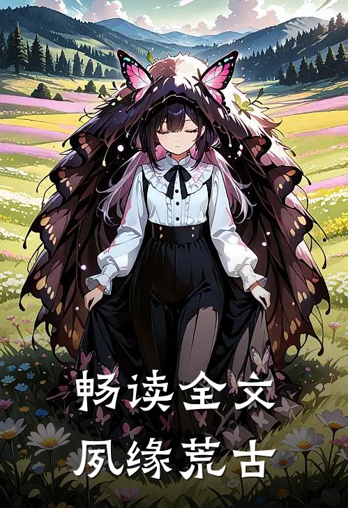 畅读全文夙缘荒古