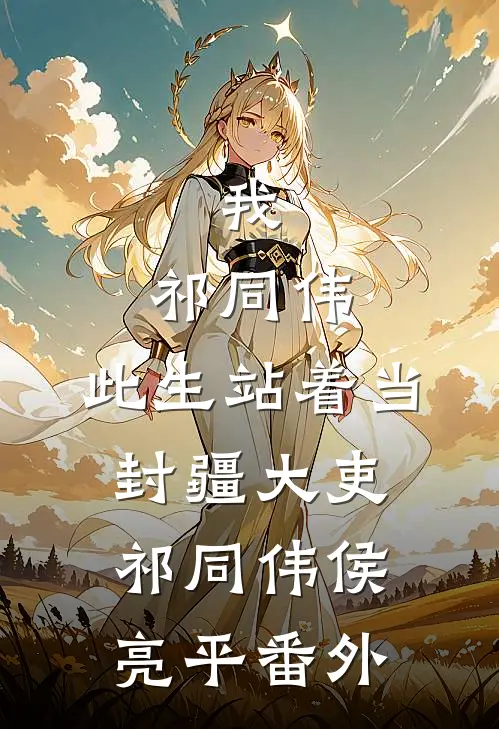 我，祁同伟，此生站着当封疆大吏祁同伟侯亮平番外