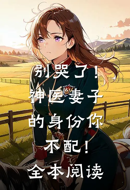 别哭了！神医妻子的身份你不配！全本阅读