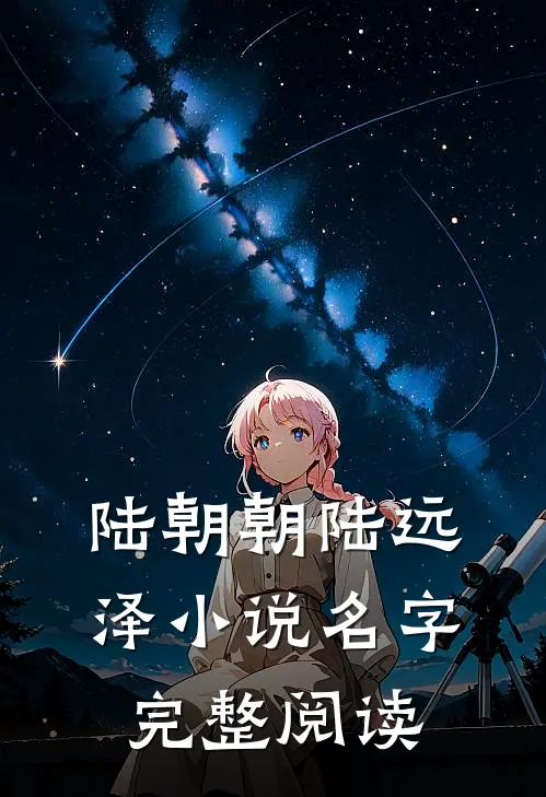 陆朝朝陆远泽小说名字完整阅读