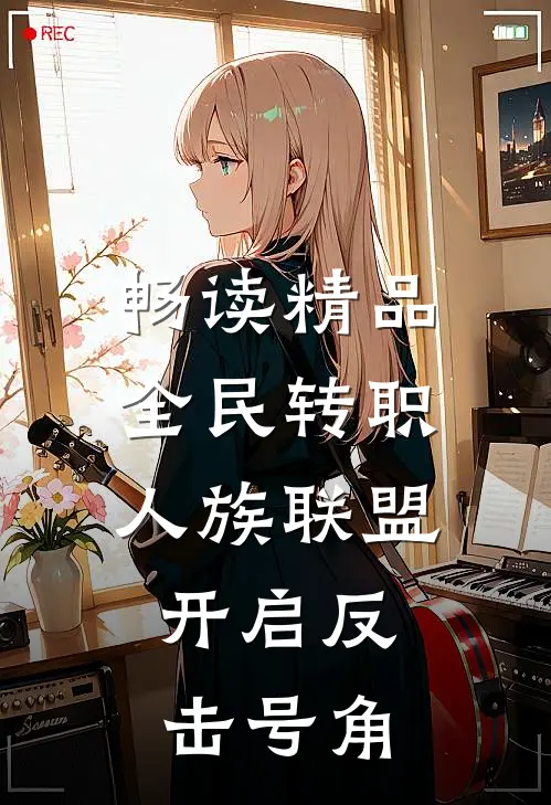 畅读精品全民转职：人族联盟，开启反击号角