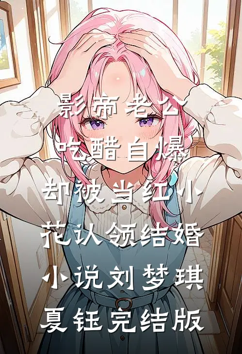 影帝老公吃醋自爆，却被当红小花认领结婚小说刘梦琪夏钰完结版